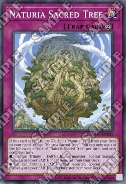 Naturia Sacred Tree 