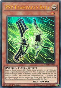 PSY-Framegear Beta 
