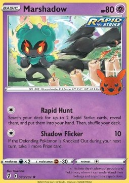 Marshadow 