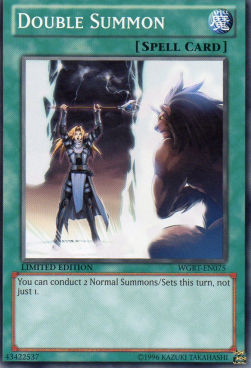 Double Summon 
