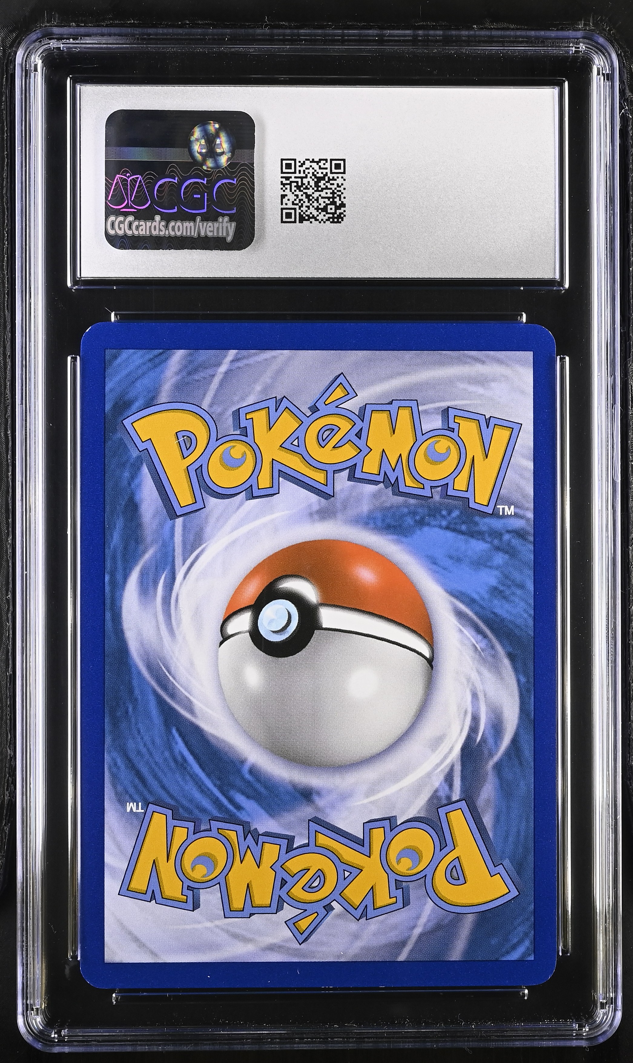 Gyarados EX - BKP 26 - German - CGC 8.5