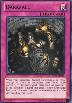 Darkfall (V.3 - Rare) 