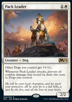 Pack Leader 