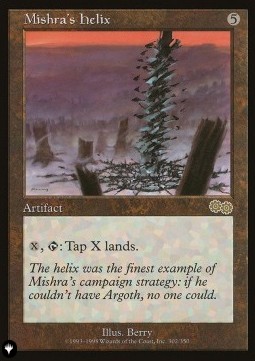 Mishra's Helix 