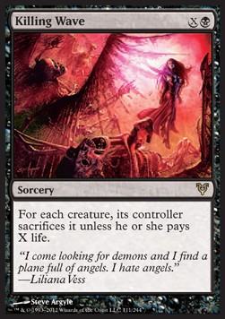 Killing Wave - Avacyn Restored 