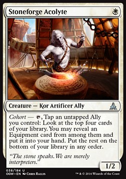 Stoneforge Acolyte 