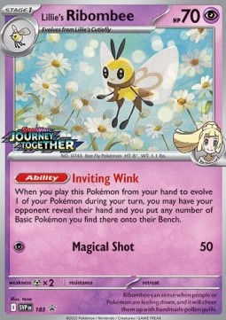 Lillies Ribombee 