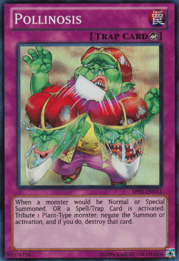 Pollinosis 