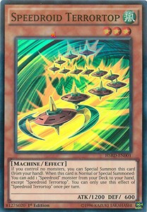 Speedroid Terrortop 