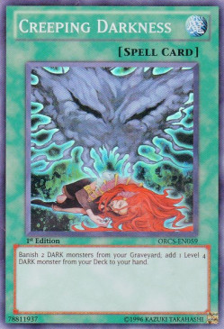 Creeping Darkness 