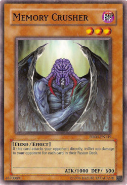 Memory Crusher 