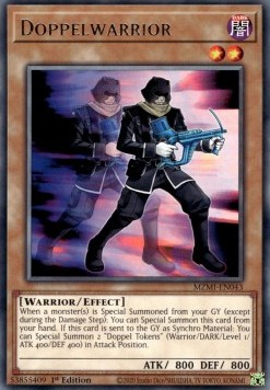 Doppelwarrior 