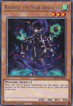Risebell the Star Adjuster 