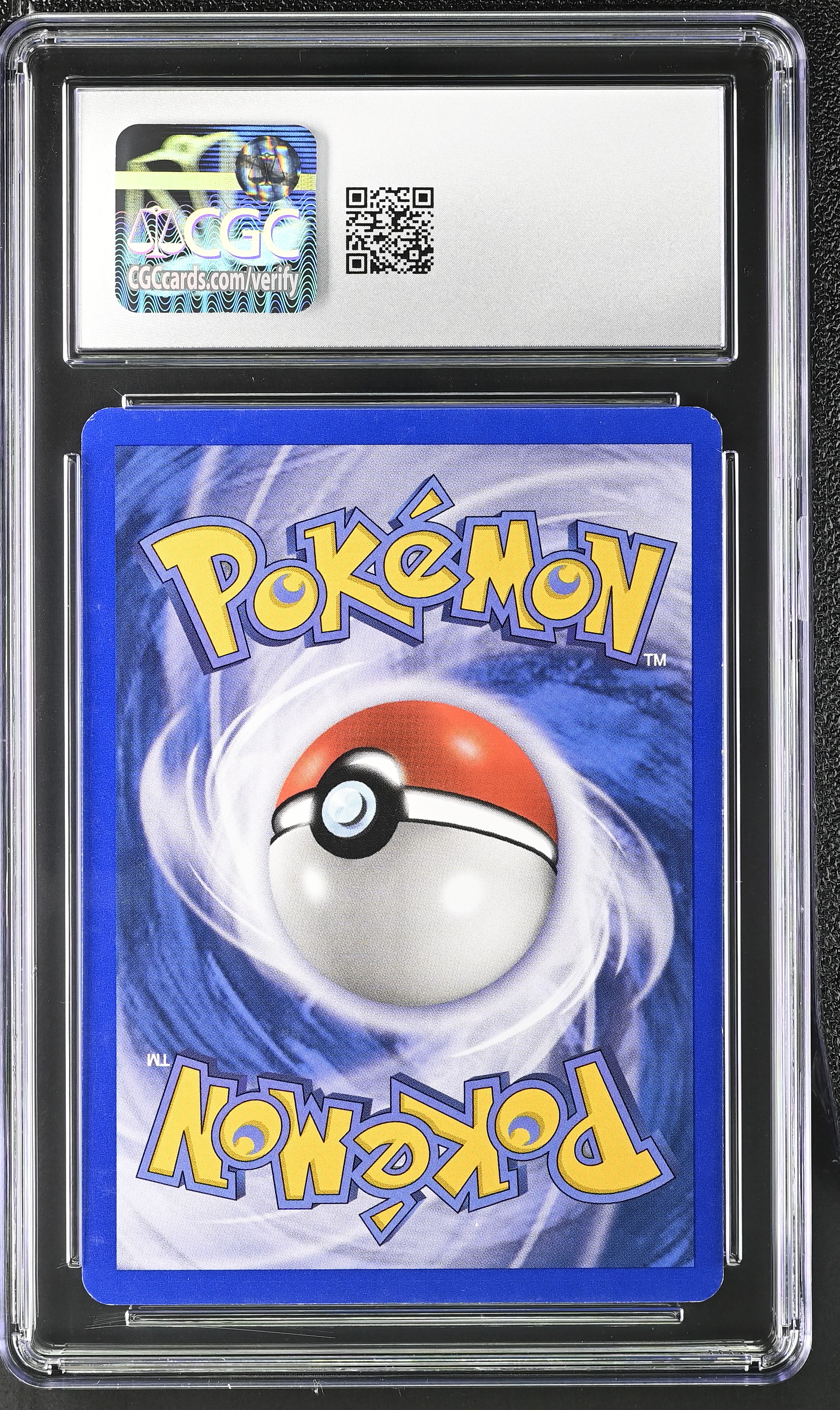 Meganium (Soothing Aroma) (Holo) - EX 18 - German - CGC 7.5