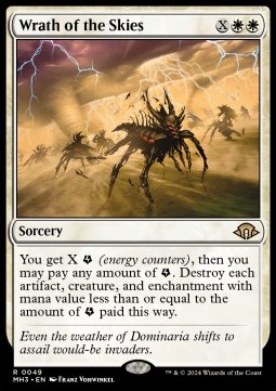 Wrath of the Skies - Modern Horizons 3 