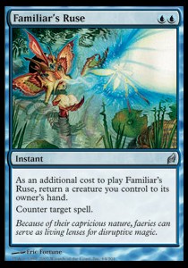 Familiars Ruse - Lorwyn 