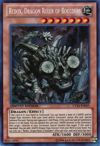 Redox, Dragon Ruler of Boulders 