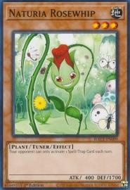 Naturia Rosewhip (V.1 - Common) 