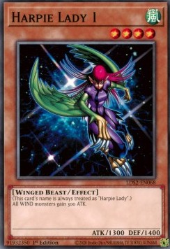 Harpie Lady 1 