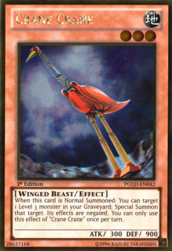 Crane Crane 