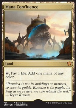 Mana Confluence 