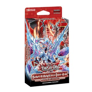 Structure Deck: Albaz Strike - Deutsch