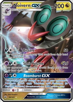 Noivern GX 