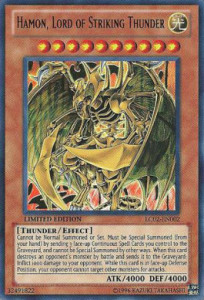 Hamon, Lord of Striking Thunder 