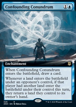 Confounding Conundrum 