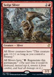 Sedge Sliver 