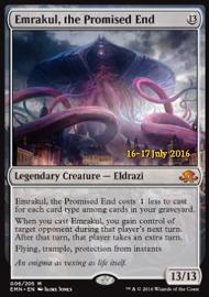 Emrakul, the Promised End 