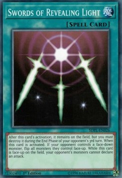 Swords of Revealing Light 