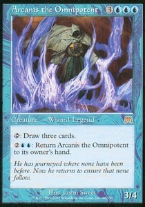 Arcanis the Omnipotent - Onslaught 