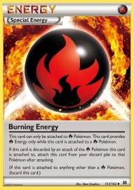 Burning Energy 