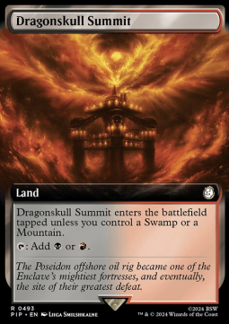 Dragonskull Summit (V.1) 