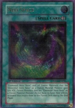 Neo Space (V.2 - Ultimate Rare) 
