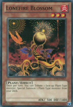 Lonefire Blossom 