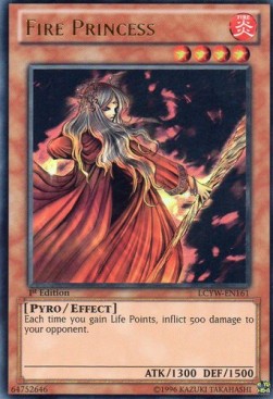 Fire Princess 