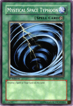 Mystical Space Typhoon 