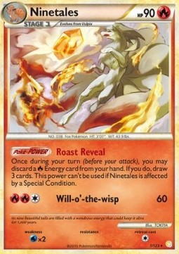 Ninetales 