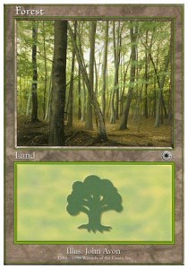 Forest (V.8) - Battle Royale 