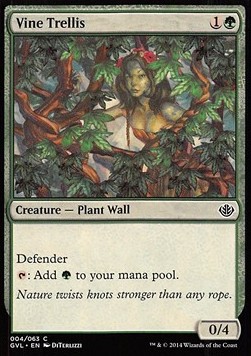 Vine Trellis 