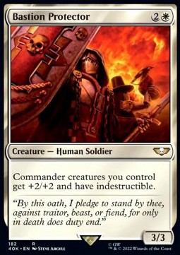 Bastion Protector - Universes Beyond Warhammer 40000 