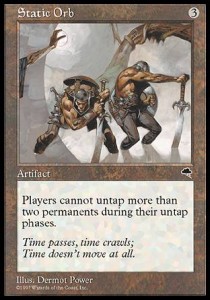 Static Orb - Tempest 