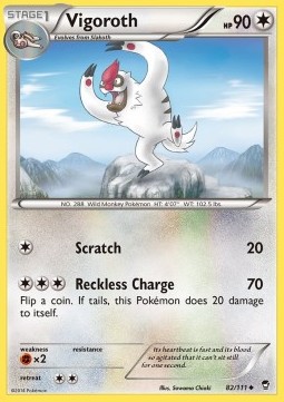 Vigoroth 