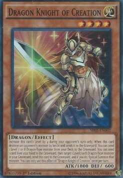 Dragon Knight of Creation 