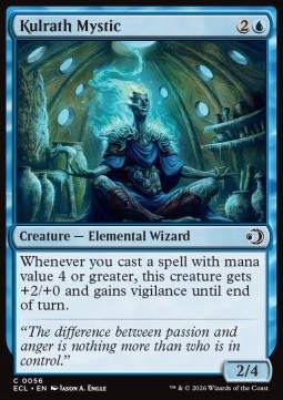 Kulrath Mystic 