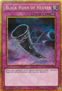 Black Horn of Heaven 