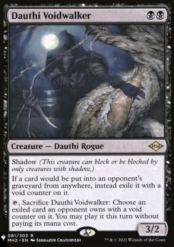 Dauthi Voidwalker 