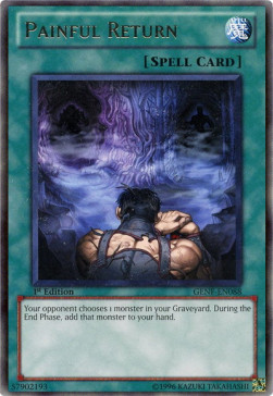 Painful Return 